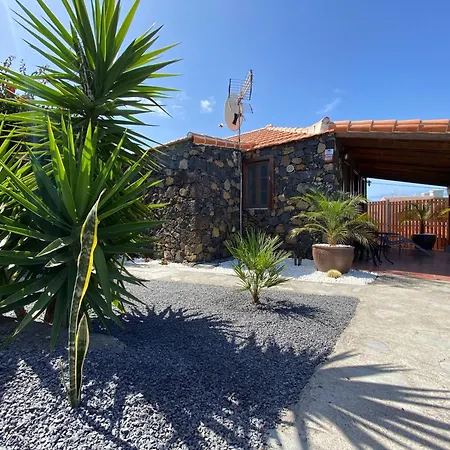 Casa El Morro Los Llanos De Aridane