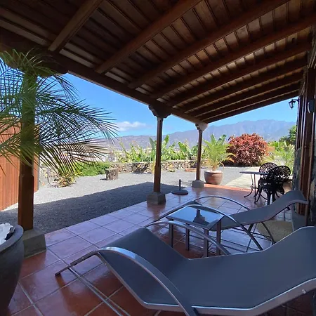 Holiday home Casa El Morro Los Llanos De Aridane