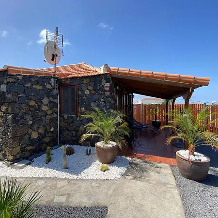 Holiday home Casa El Morro Los Llanos De Aridane