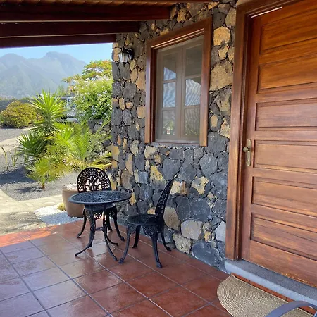 Holiday home Casa El Morro Los Llanos De Aridane